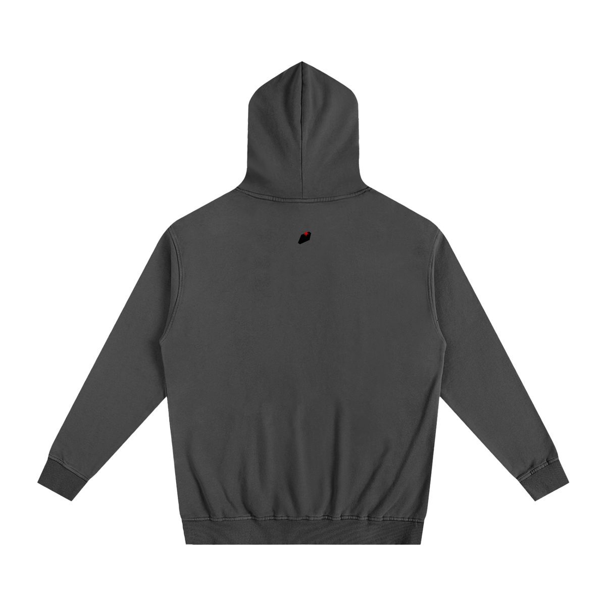 DIESOSAD* - COLLAGE CREST HOODIE