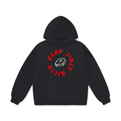 DIESOSAD* - ARCHIVE BOX HOODIE