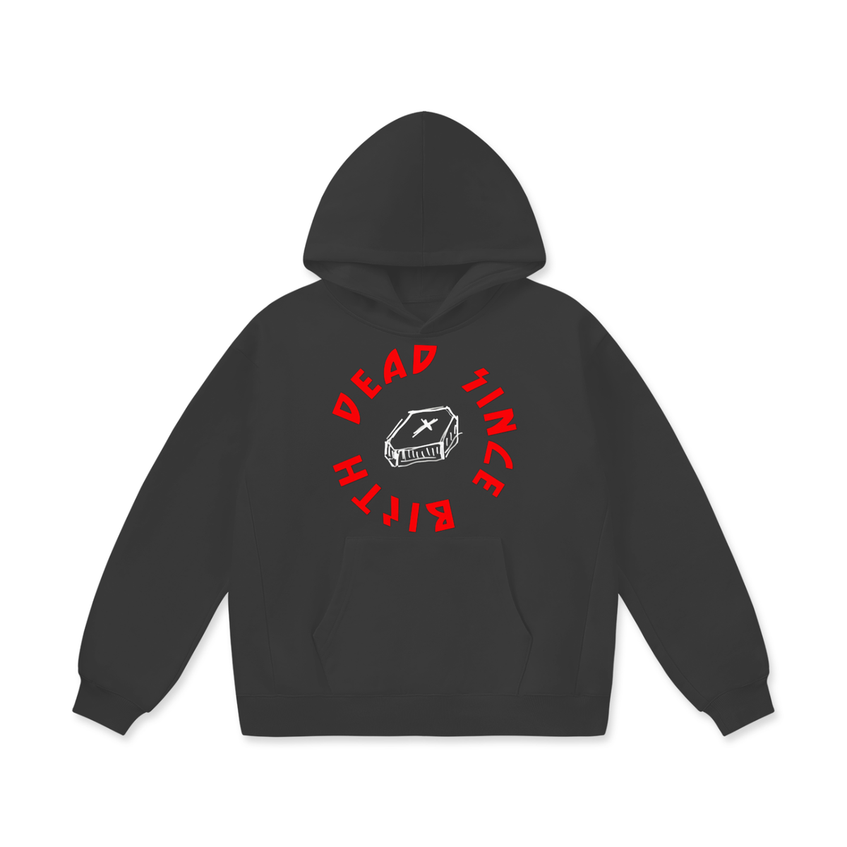 DIESOSAD* - ARCHIVE BOX HOODIE
