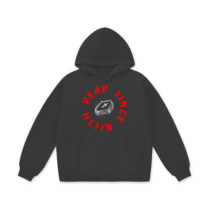 DIESOSAD* - ARCHIVE BOX HOODIE